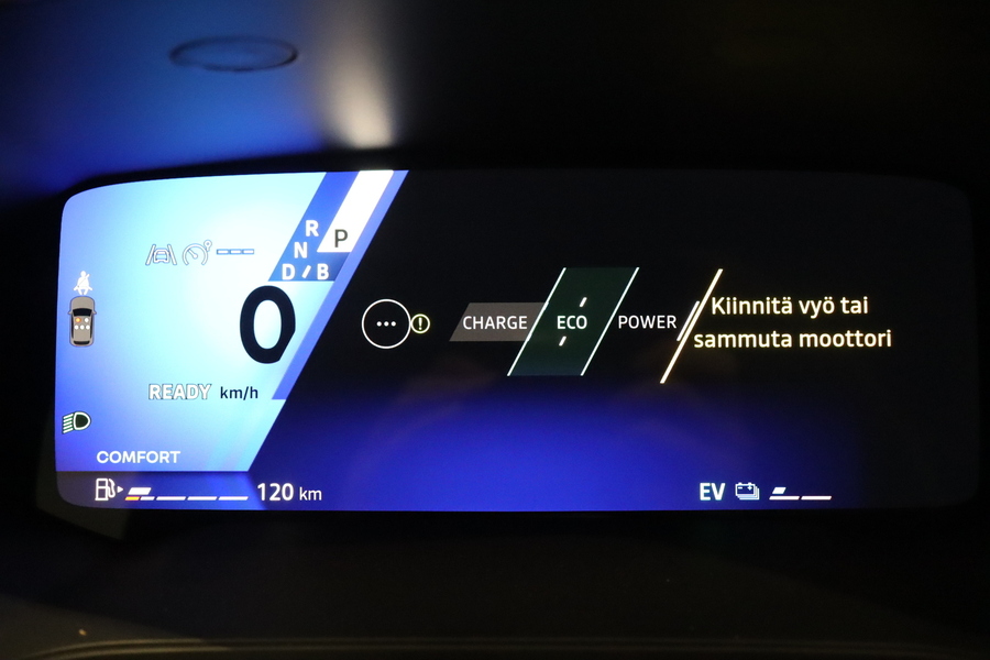 Renault Symbioz vaihtoauto