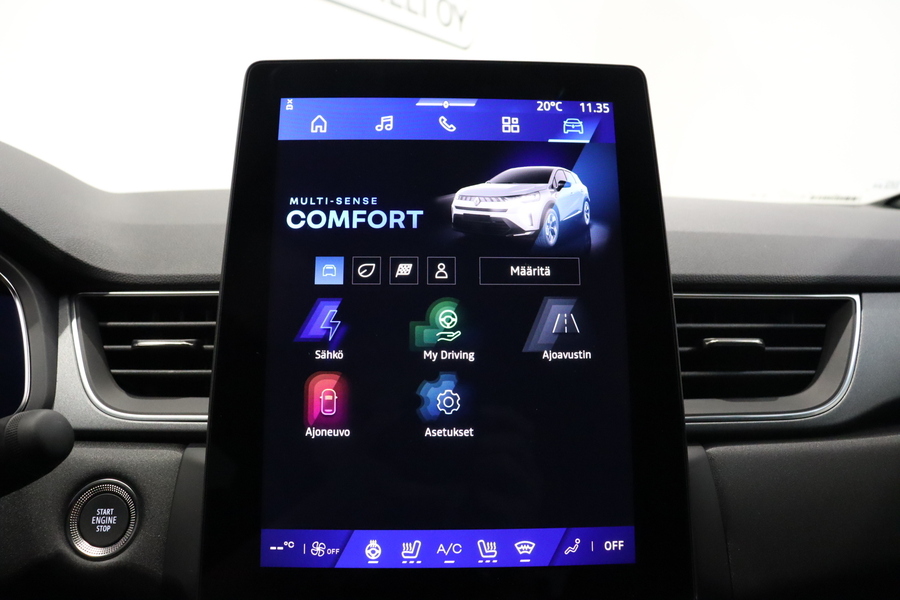 Renault Symbioz vaihtoauto