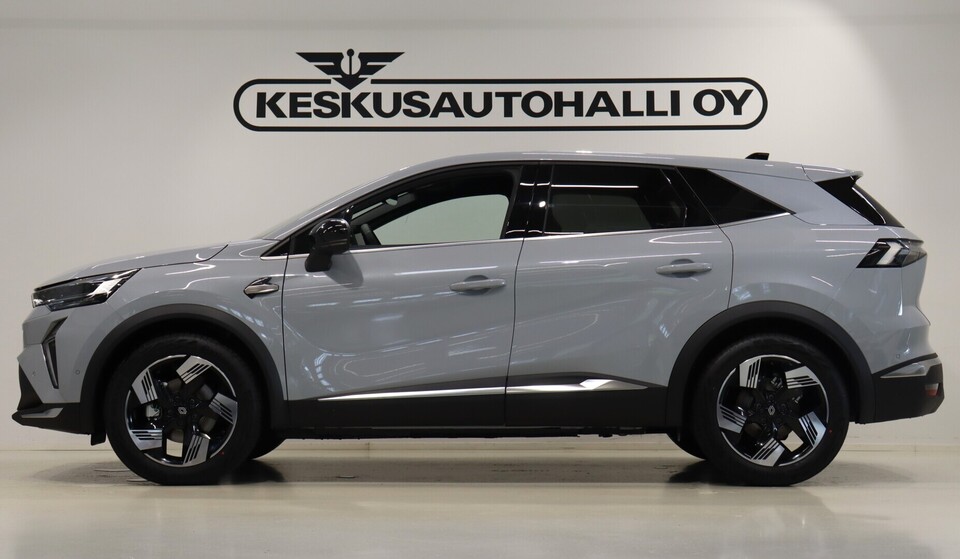 Renault Symbioz vaihtoauto