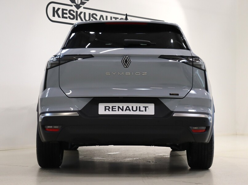 Renault Symbioz vaihtoauto