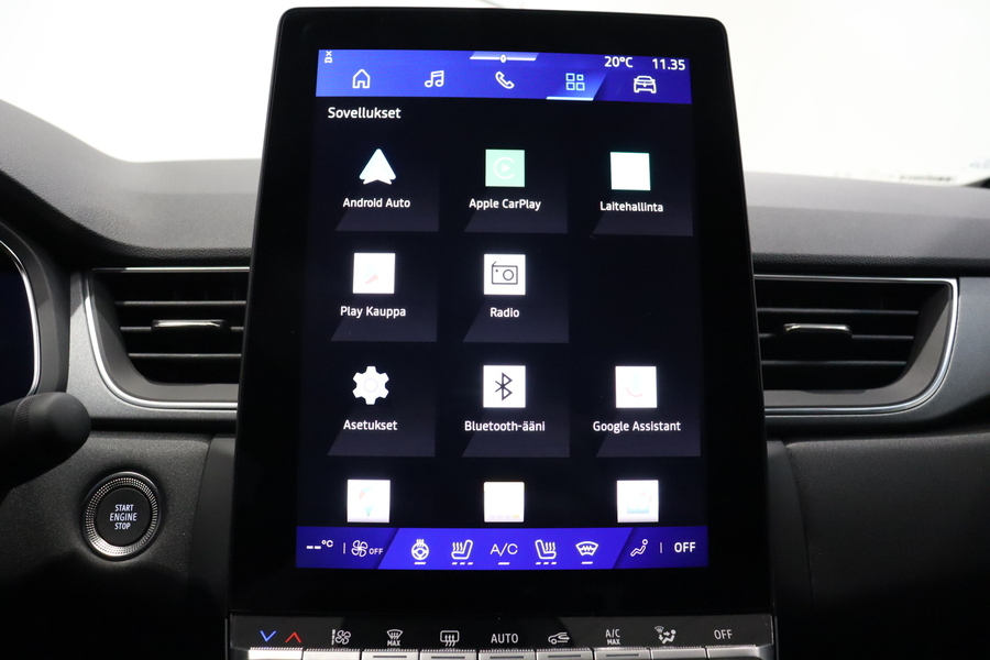 Renault Symbioz vaihtoauto