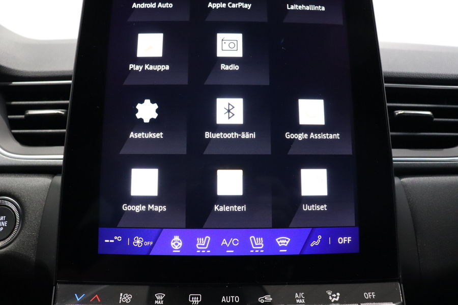 Renault Symbioz vaihtoauto