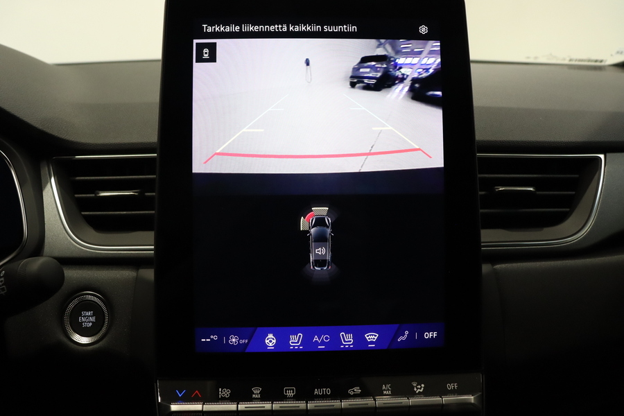 Renault Symbioz vaihtoauto