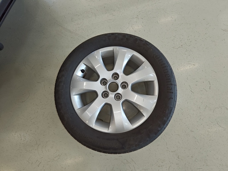 Opel Insignia vaihtoauto