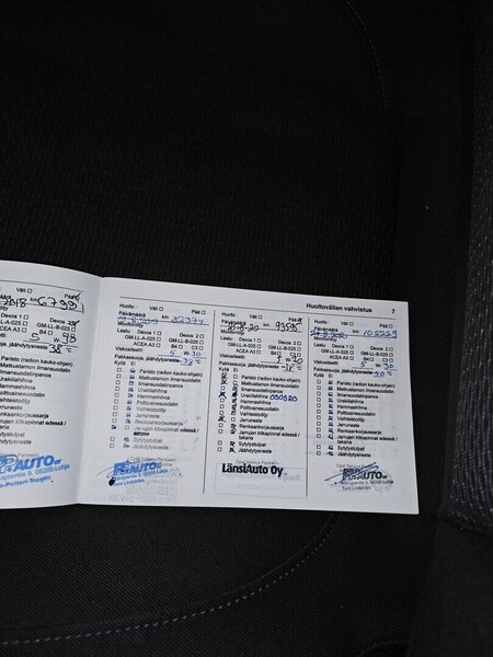 Opel Insignia vaihtoauto