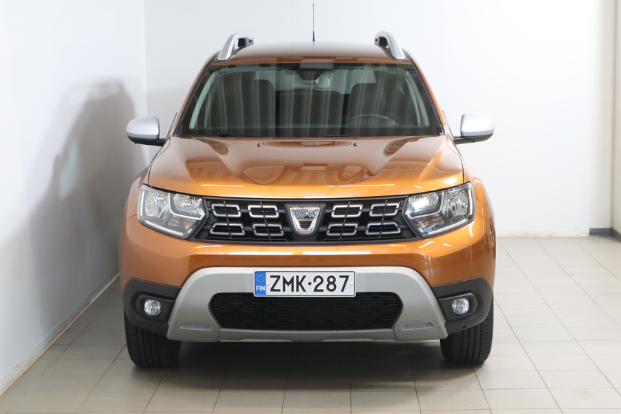 Dacia Duster vaihtoauto