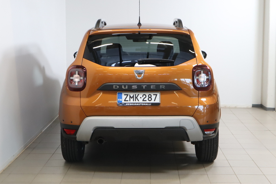 Dacia Duster vaihtoauto