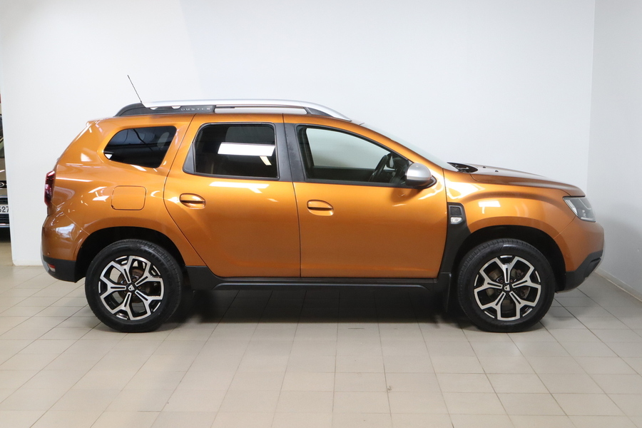 Dacia Duster vaihtoauto
