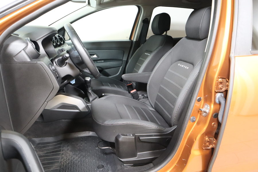 Dacia Duster vaihtoauto