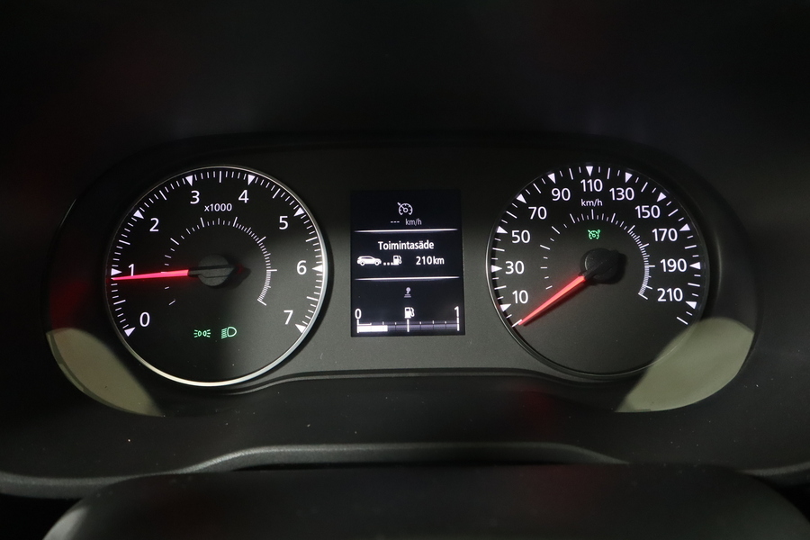 Dacia Duster vaihtoauto