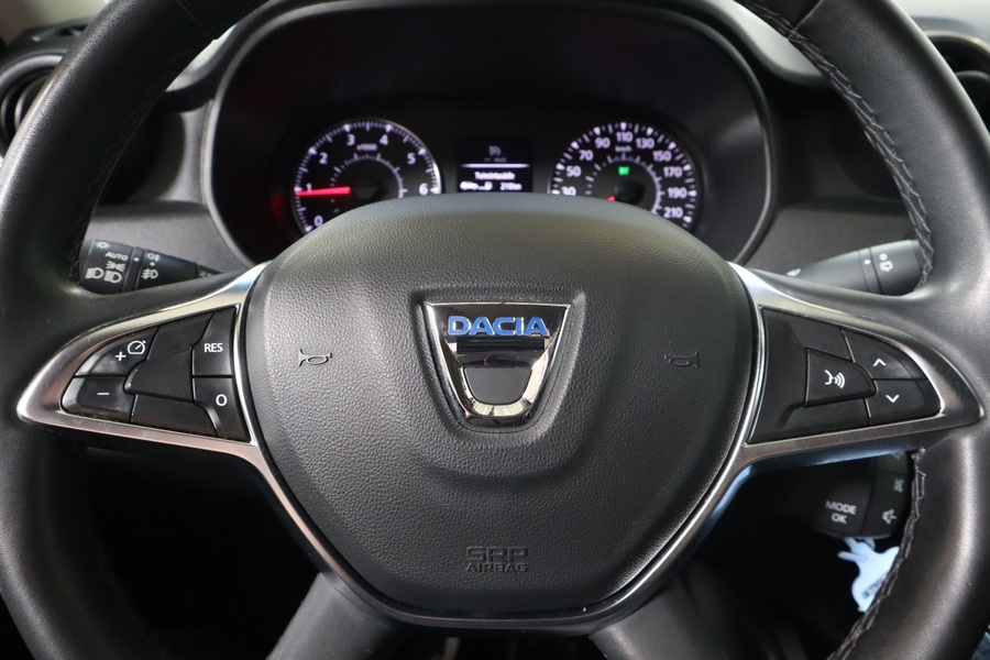 Dacia Duster vaihtoauto