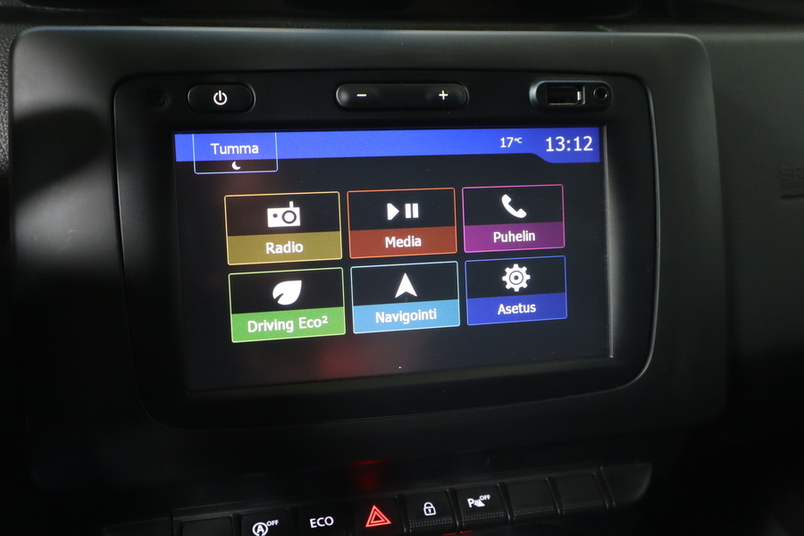 Dacia Duster vaihtoauto