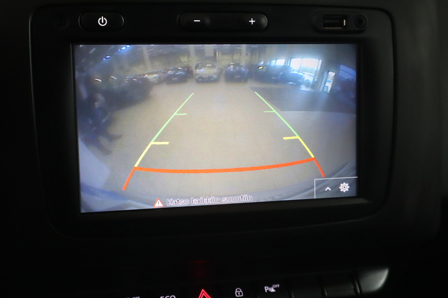 Dacia Duster vaihtoauto