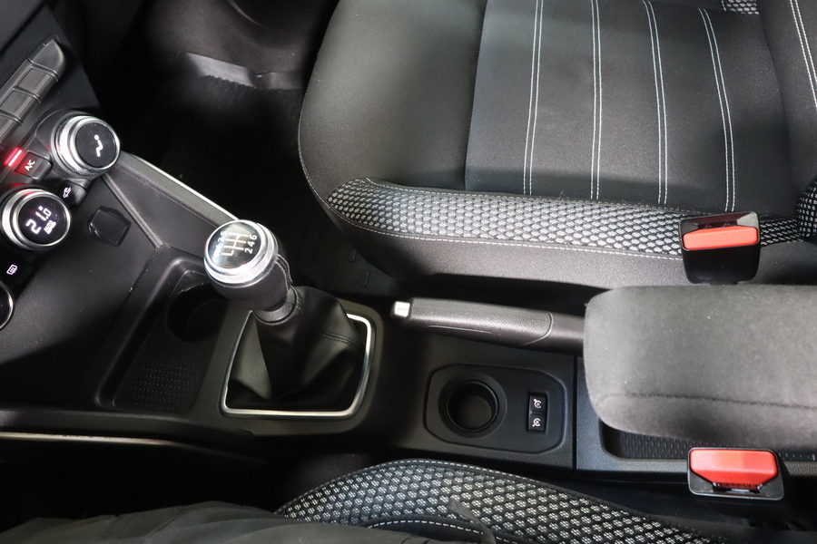 Dacia Duster vaihtoauto