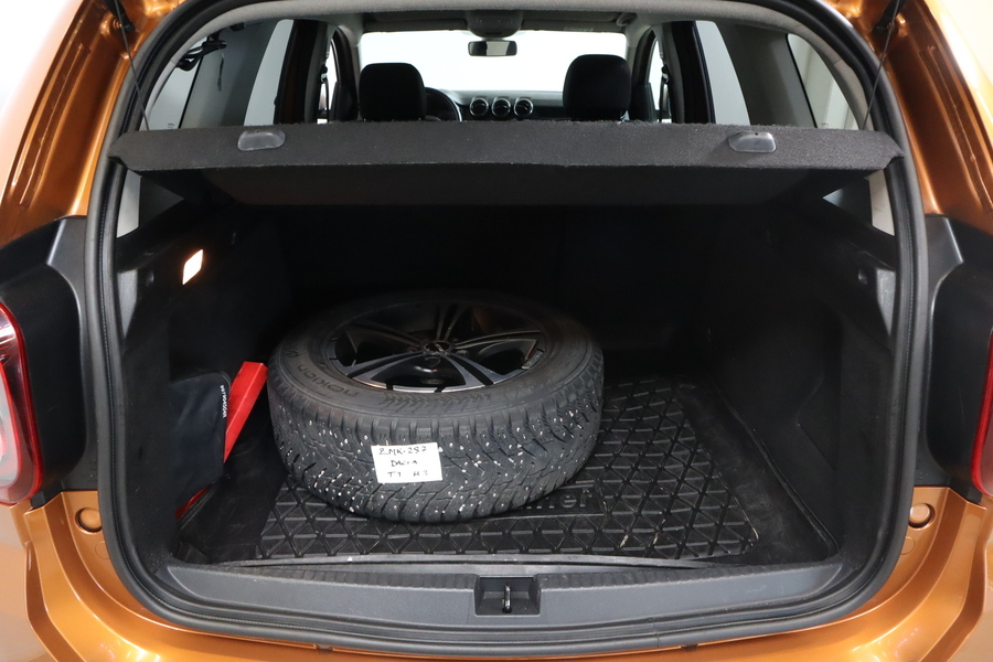 Dacia Duster vaihtoauto