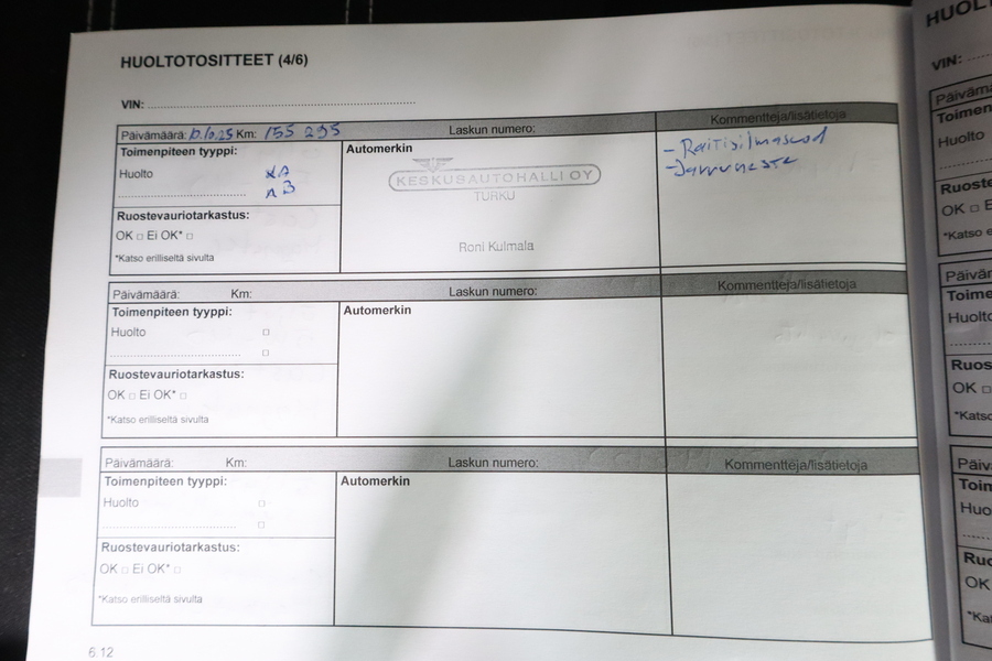 Dacia Duster vaihtoauto