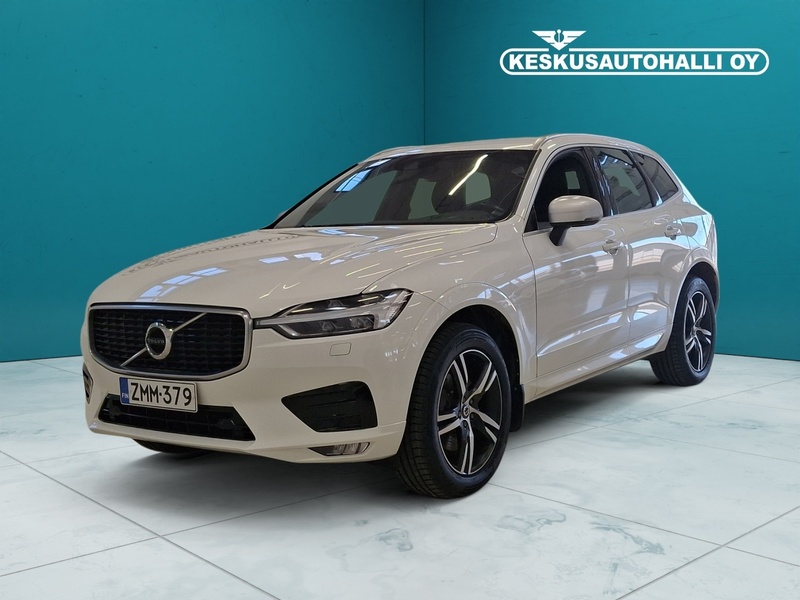 Volvo XC60 vaihtoauto