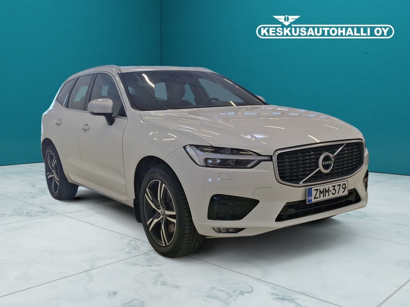 Volvo XC60 vaihtoauto