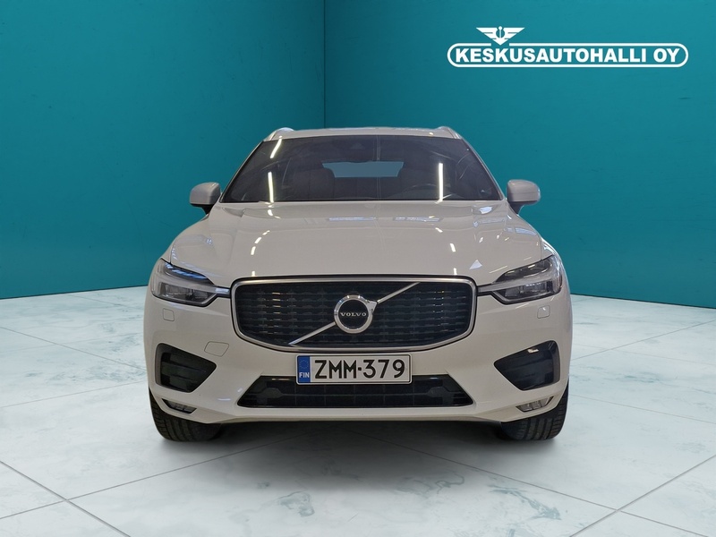 Volvo XC60 vaihtoauto