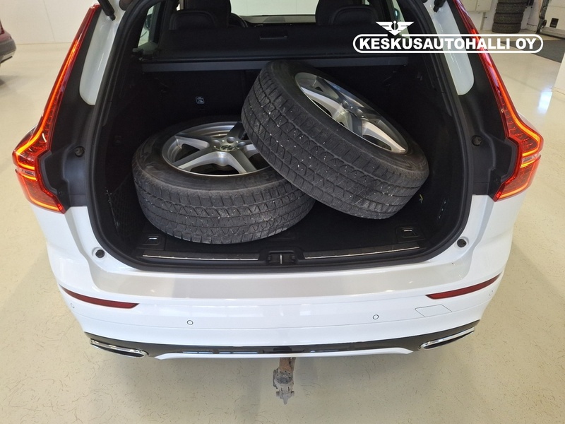 Volvo XC60 vaihtoauto