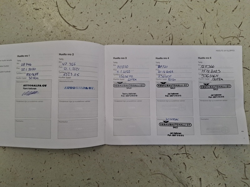 Volvo XC60 vaihtoauto