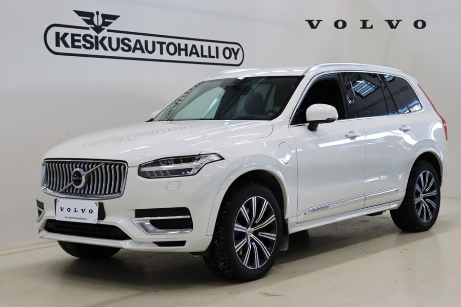 Volvo XC90 vaihtoauto