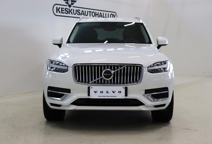 Volvo XC90 vaihtoauto