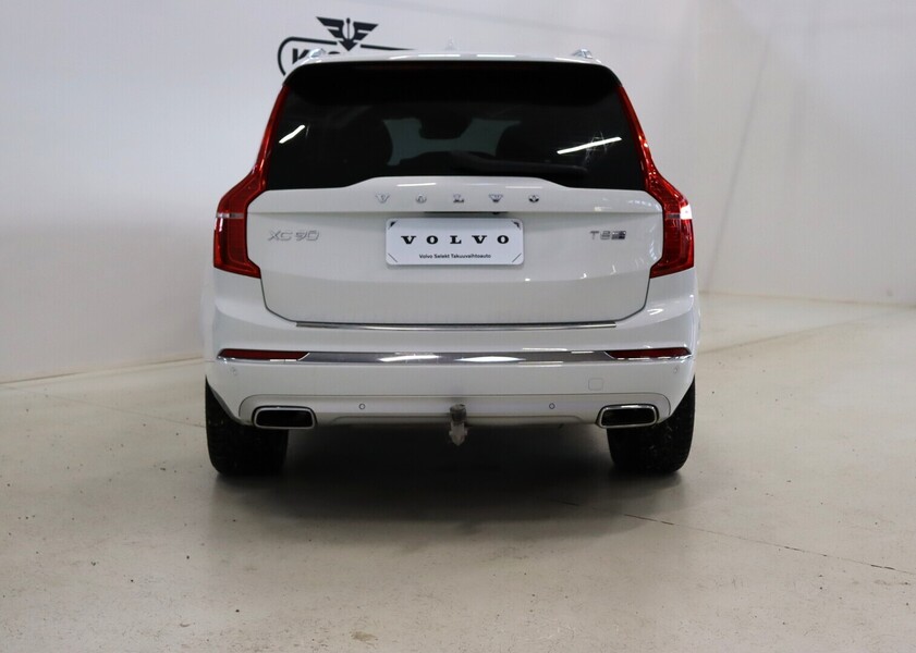 Volvo XC90 vaihtoauto