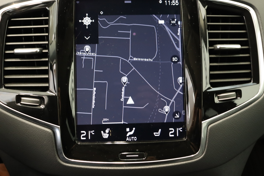 Volvo XC90 vaihtoauto