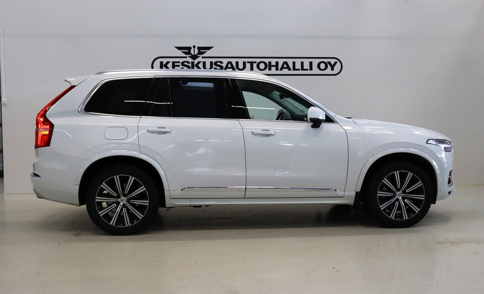Volvo XC90 vaihtoauto
