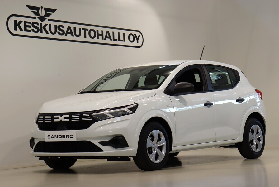 Dacia Sandero vaihtoauto