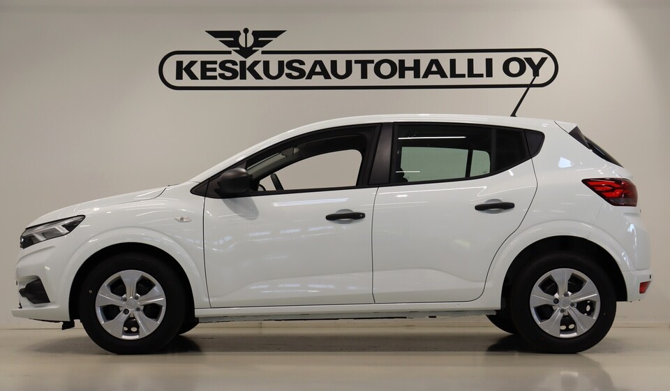 Dacia Sandero vaihtoauto