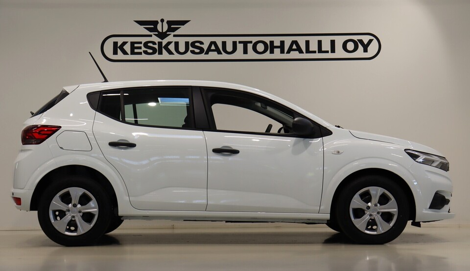 Dacia Sandero vaihtoauto