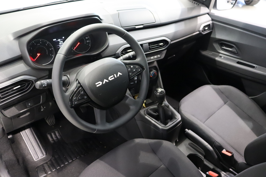 Dacia Sandero vaihtoauto