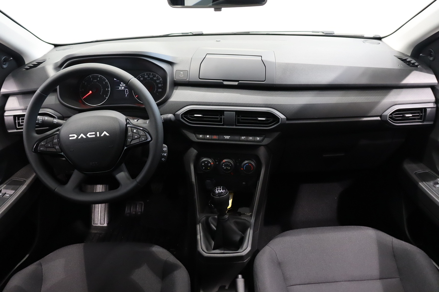 Dacia Sandero vaihtoauto