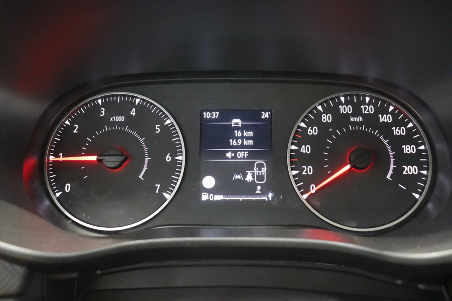 Dacia Sandero vaihtoauto