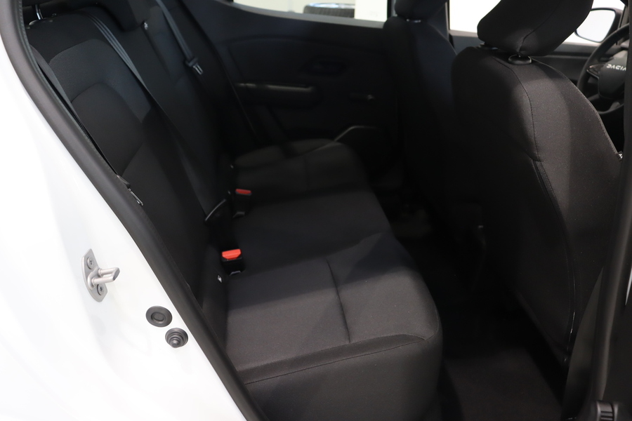 Dacia Sandero vaihtoauto