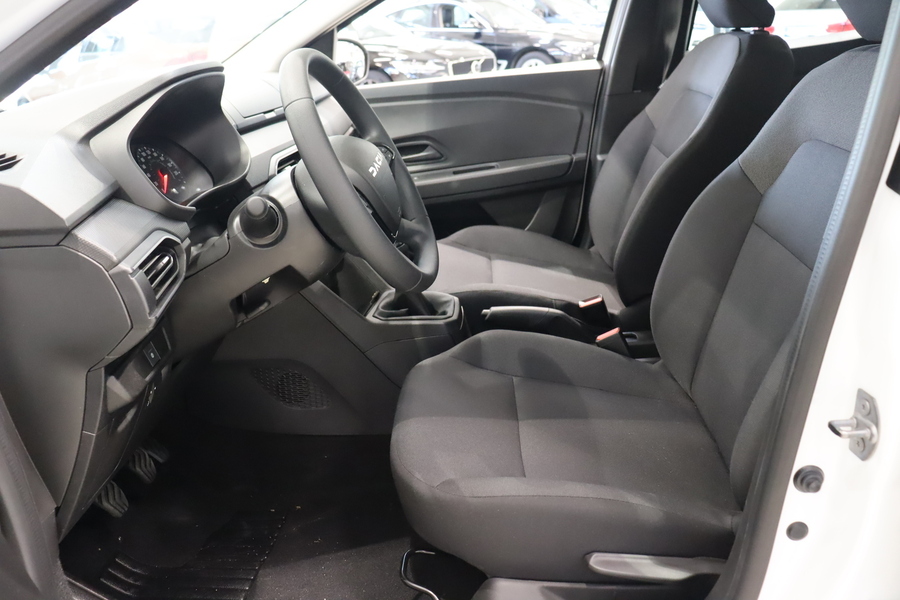 Dacia Sandero vaihtoauto