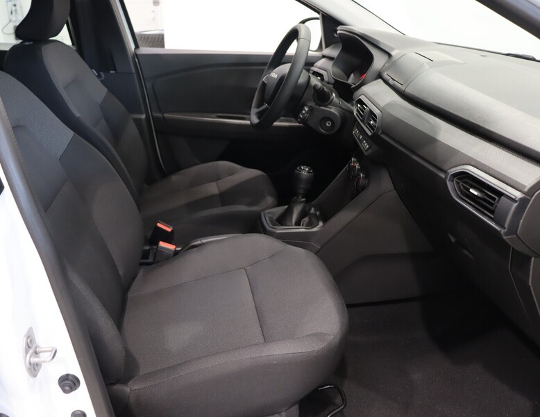 Dacia Sandero vaihtoauto