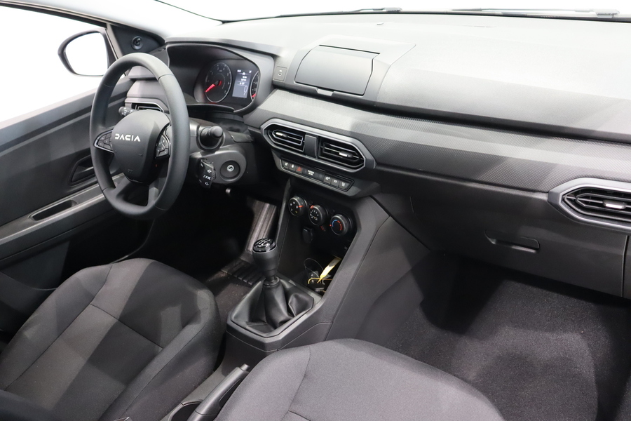 Dacia Sandero vaihtoauto