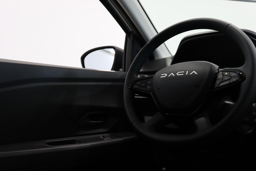 Dacia Sandero vaihtoauto