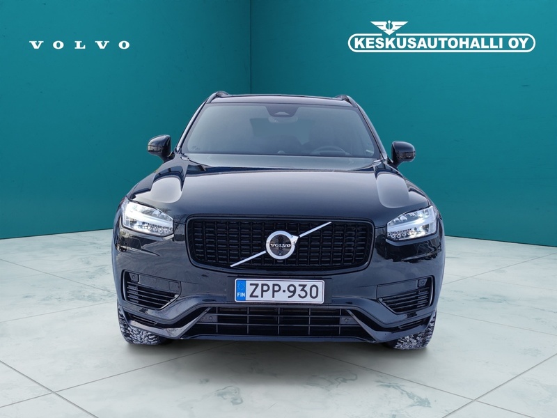 Volvo XC90 vaihtoauto