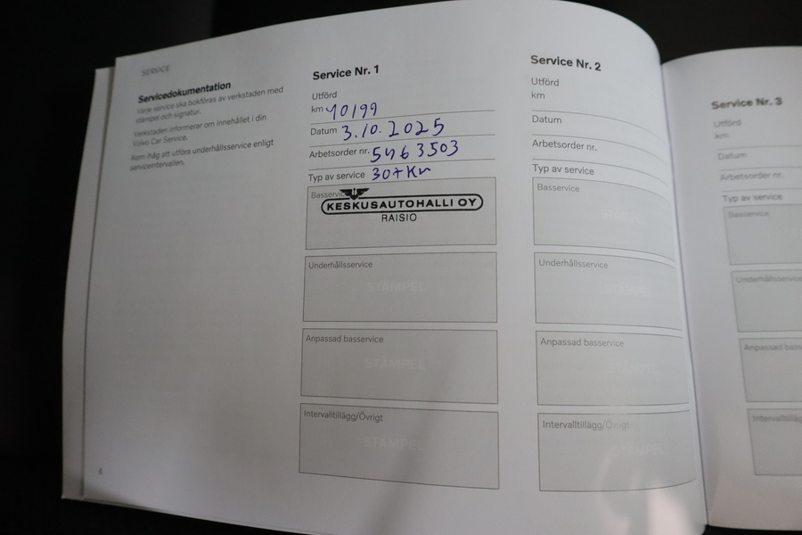 Volvo XC90 vaihtoauto