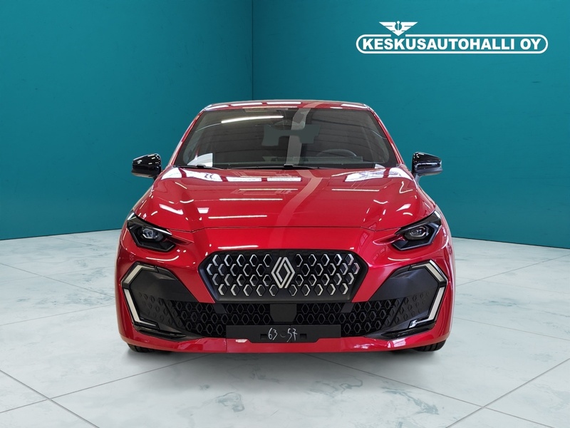 Renault Clio vaihtoauto