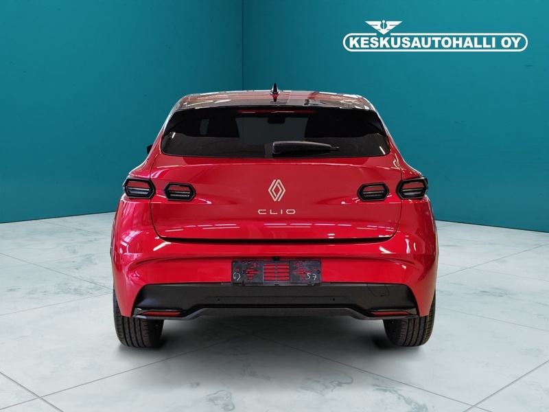 Renault Clio vaihtoauto