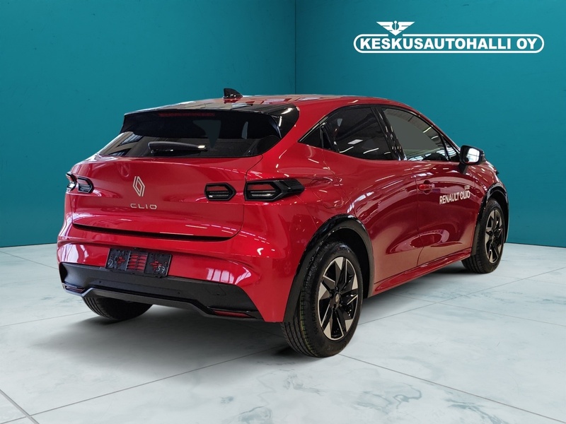 Renault Clio vaihtoauto