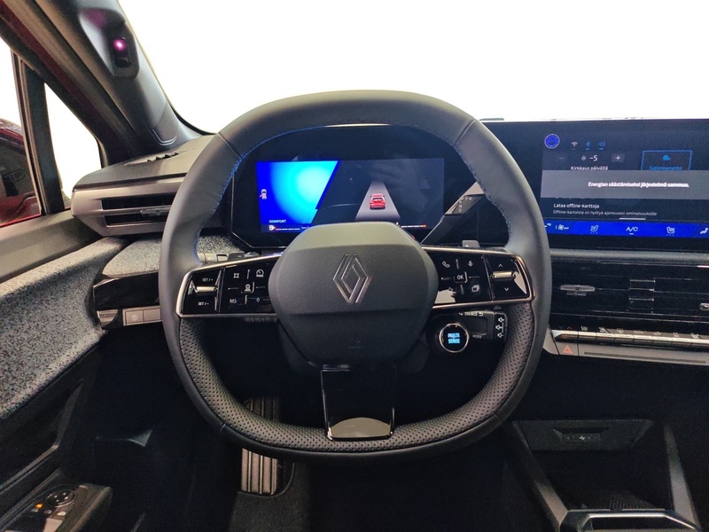 Renault Clio vaihtoauto
