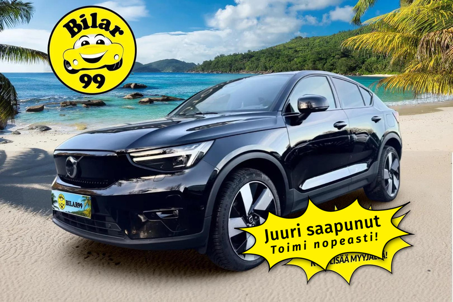 Volvo C40 vaihtoauto