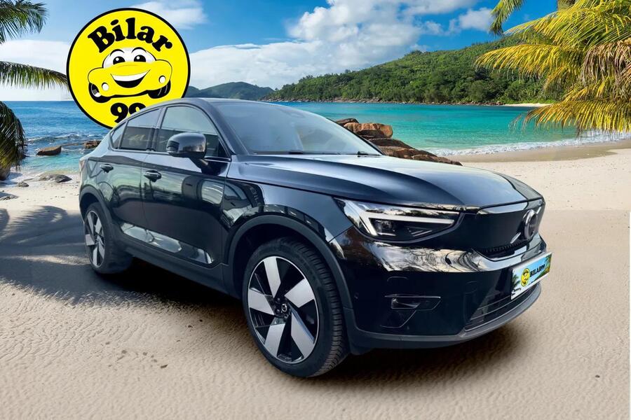 Volvo C40 vaihtoauto