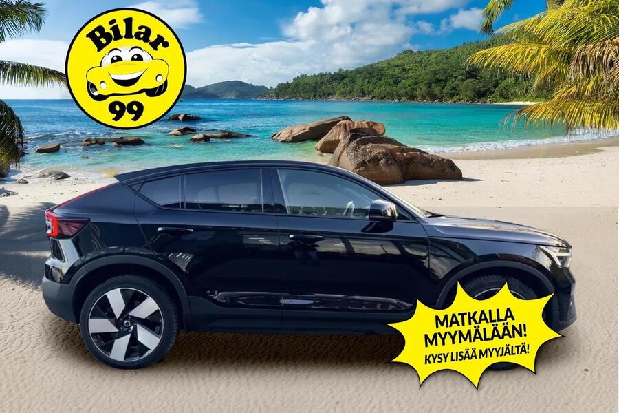 Volvo C40 vaihtoauto